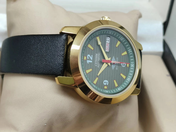 Citizen Eagle 7 Automatic – Vintage Japan Movement, Elegant Style National Watches