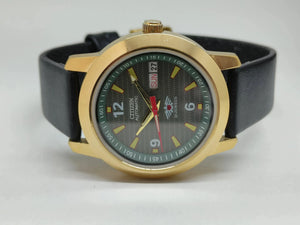 Citizen Eagle 7 Automatic – Vintage Japan Movement, Elegant Style National Watches