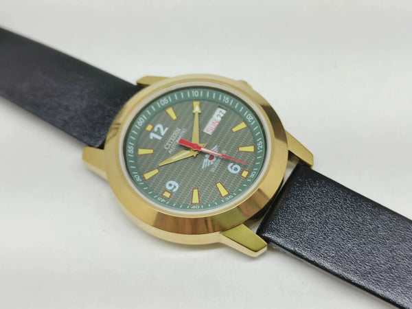Citizen Eagle 7 Automatic – Vintage Japan Movement, Elegant Style National Watches