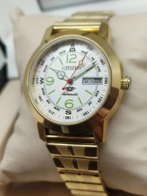 Citizen Eagle 7 Automatic – Japan 21 Jewels, Collectors Edition National Watches