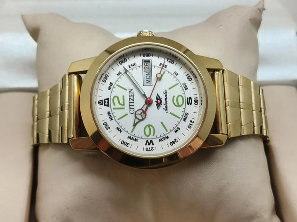 Citizen Eagle 7 Automatic – Japan 21 Jewels, Collectors Edition National Watches