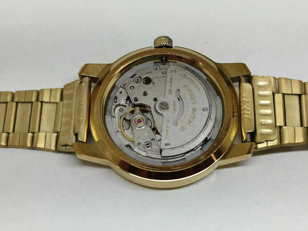 Citizen Eagle 7 Automatic – Japan Made, Automatic 21 Jewels Movement National Watches