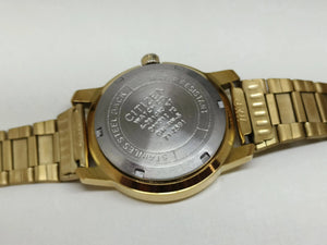 Citizen Eagle 7 Automatic Watch – Japan Original, Restored to Perfection National Watches