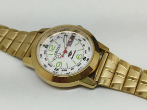 Citizen Eagle 7 Automatic – Japan 21 Jewels, Collectors Edition National Watches
