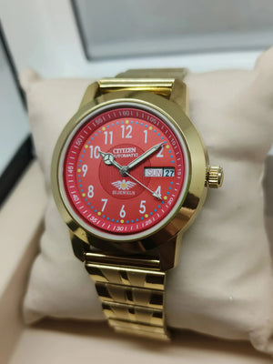 Citizen Eagle 7 Automatic – Japan Movement, Refurbished Original Design National Watches