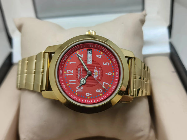 Citizen Eagle 7 Automatic – Japan Movement, Refurbished Original Design National Watches