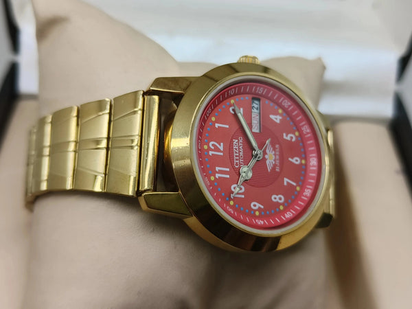 Citizen Eagle 7 Automatic – Japan Movement, Refurbished Original Design National Watches