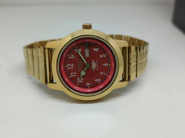 Citizen Eagle 7 Automatic – Japan Movement, Refurbished Original Design National Watches