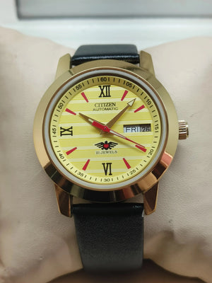 Citizen Eagle 7 Automatic Watch – Refurbished, Japan Movement 21J National Watches