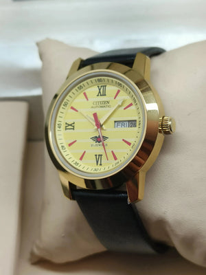 Citizen Eagle 7 Automatic Watch – Refurbished, Japan Movement 21J National Watches