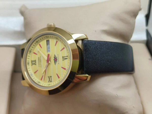 Citizen Eagle 7 Automatic Watch – Refurbished, Japan Movement 21J National Watches
