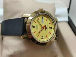 Citizen Eagle 7 Automatic Watch – Refurbished, Japan Movement 21J National Watches