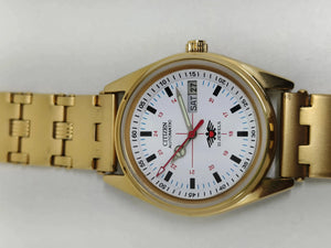 Citizen Eagle 7 Automatic Watch – 21 Jewels, Day-Date, Japan Made National Watches