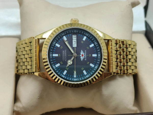 Citizen Eagle 7 Automatic – Vintage Japan Classic, Reliable 21J National Watches