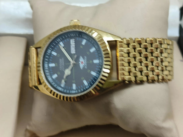 Citizen Eagle 7 Automatic – Vintage Japan Classic, Reliable 21J National Watches