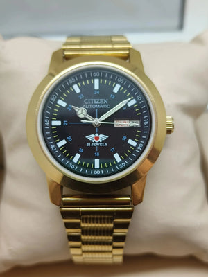 Citizen Eagle 7 Automatic – Japan Movement, Men’s Luxury Watch National Watches