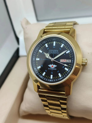 Citizen Eagle 7 Automatic – Japan Movement, Men’s Luxury Watch National Watches