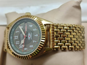 Citizen Eagle 7 Automatic – Original Japan Model, Classic Design National Watches