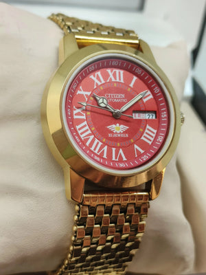 Citizen Eagle 7 Automatic – Refurbished 21 Jewels, Japan Movement National Watches