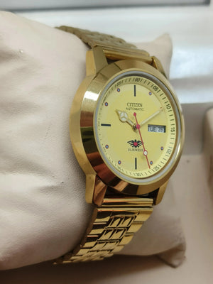 Citizen Eagle 7 Automatic – Japan Original, Restored to Perfection National Watches