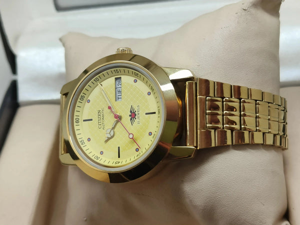 Citizen Eagle 7 Automatic – Japan Original, Restored to Perfection National Watches