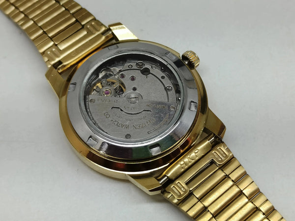 Citizen Eagle 7 Automatic – Japan Original, Restored to Perfection National Watches
