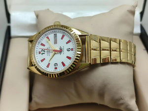 Citizen Eagle 7 Automatic Watch – Japan Made, Day-Date Stainless Steel National Watches