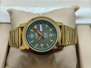 Citizen Eagle 7 Automatic – Refurbished Japan Original Vintage Model National Watches