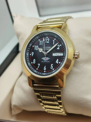 Citizen Eagle 7 Automatic – Japan Made, Automatic 21 Jewels Movement National Watches