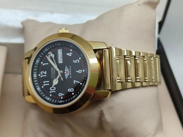 Citizen Eagle 7 Automatic – Japan Made, Automatic 21 Jewels Movement National Watches