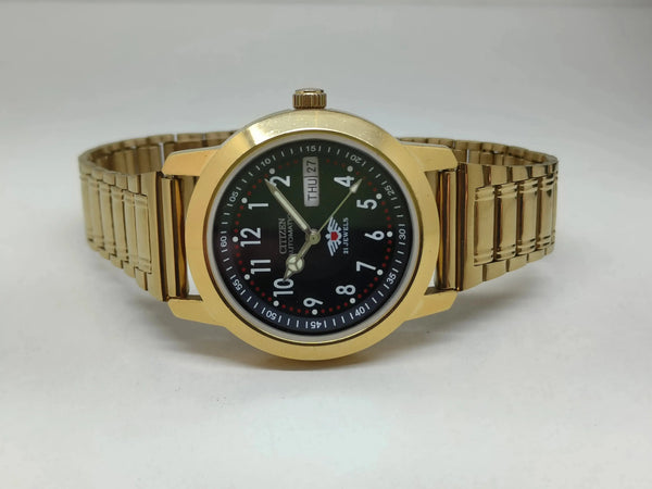 Citizen Eagle 7 Automatic – Japan Made, Automatic 21 Jewels Movement National Watches