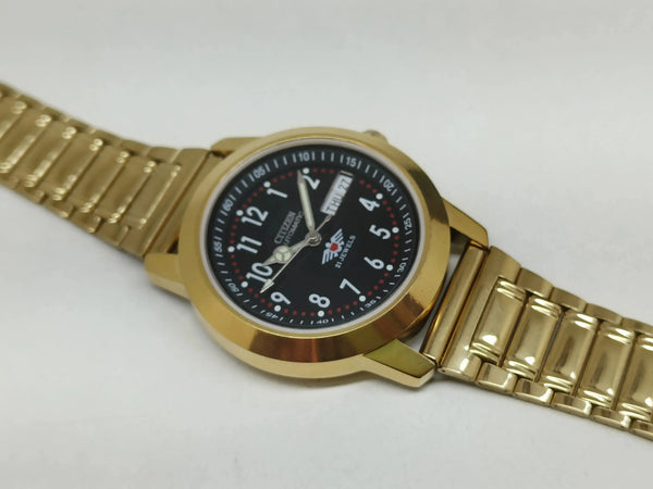 Citizen Eagle 7 Automatic – Japan Made, Automatic 21 Jewels Movement National Watches