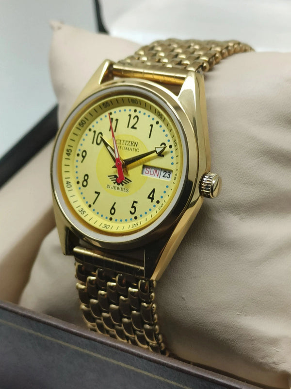 Citizen Eagle 7 Japan Made Automatic – Reliable Everyday Classic National Watches