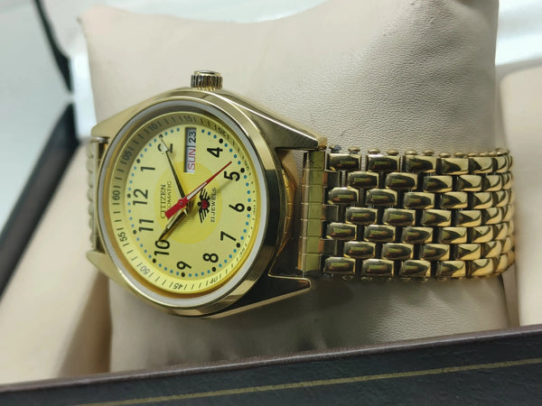 Citizen Eagle 7 Japan Made Automatic – Reliable Everyday Classic National Watches