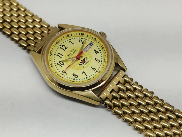 Citizen Eagle 7 Japan Made Automatic – Reliable Everyday Classic National Watches