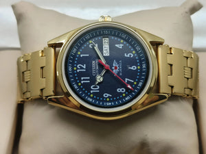 Citizen Eagle 7 Automatic – Full Original Movement, Collector’s Edition National Watches