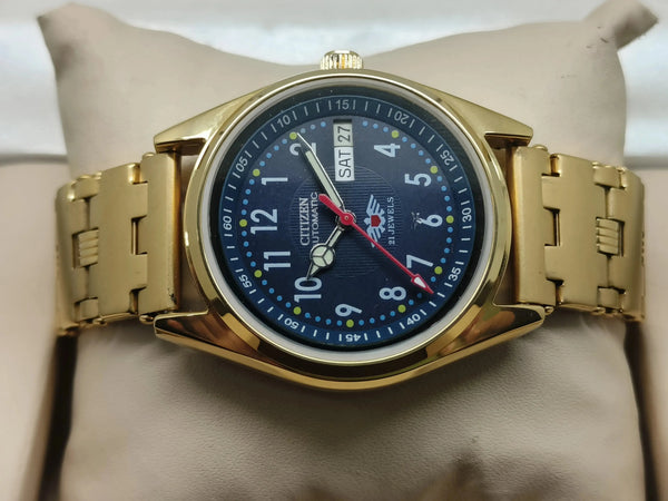 Citizen Eagle 7 Automatic – Full Original Movement, Collector’s Edition National Watches
