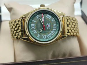 Citizen Eagle 7 Automatic – Full Original Movement, Collector’s Edition National Watches