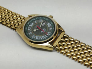 Citizen Eagle 7 Automatic – Full Original Movement, Collector’s Edition National Watches