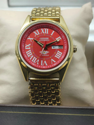 Citizen Eagle 7 Japan Movement – Refurbished Automatic Men’s Watch National Watches