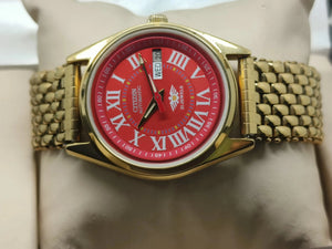 Citizen Eagle 7 Japan Movement – Refurbished Automatic Men’s Watch National Watches