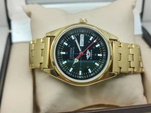 Citizen Eagle 7 Automatic Watch – Original Japan Model, Timeless Design National Watches