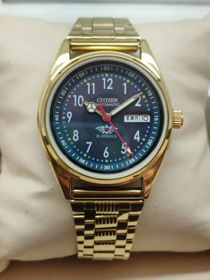 Citizen Eagle 7 Automatic – Japan Made Stainless Steel Watch National Watches