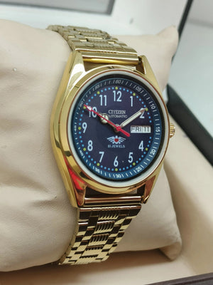 Citizen Eagle 7 Automatic – Japan Made Stainless Steel Watch National Watches