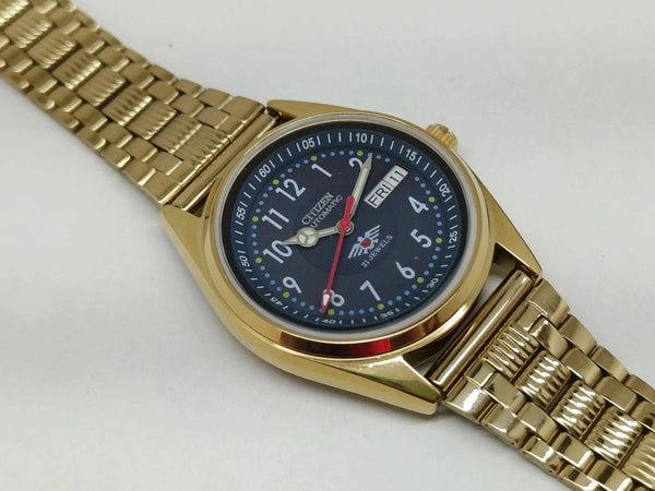 Citizen Eagle 7 Automatic – Japan Made Stainless Steel Watch National Watches