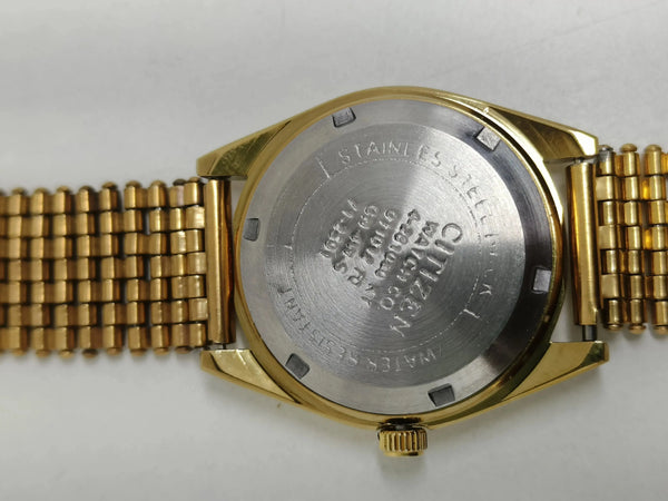 Citizen Eagle 7 Japan Automatic – Classic Vintage Men’s Watch National Watches
