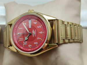 Citizen Eagle 7 Vintage Automatic – Classic Dress Watch for Men National Watches