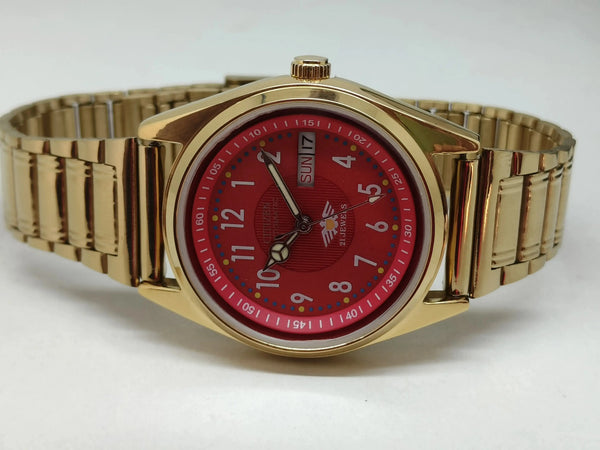 Citizen Eagle 7 Vintage Automatic – Classic Dress Watch for Men National Watches