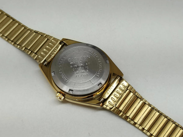 Citizen Eagle 7 Automatic Watch – Japan Movement, Day-Date Function National Watches