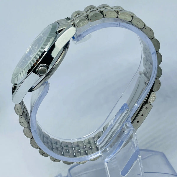 Seiko Racer Japan Automatic Vintage – Fully Refurbished 17 Jewels Watch National Watches